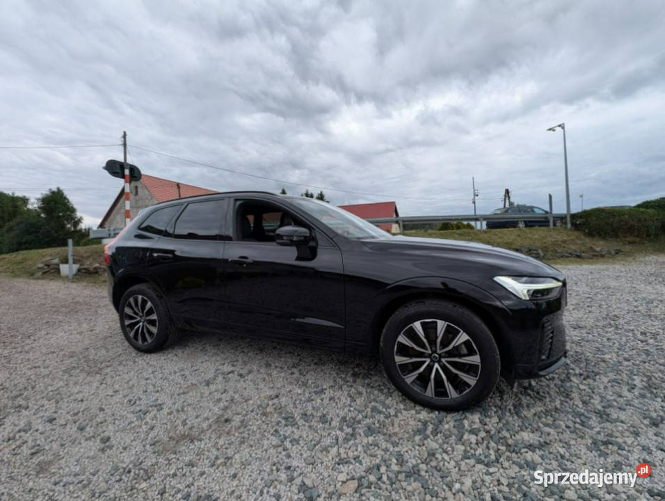 Volvo XC 60 xc 60 AWD B4 II 2017 XC 60 Kamienna Góra