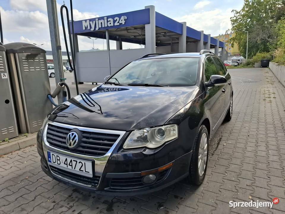 Volkswagen Passat B6 variant combi 19TDI 105 Passat Wałbrzych