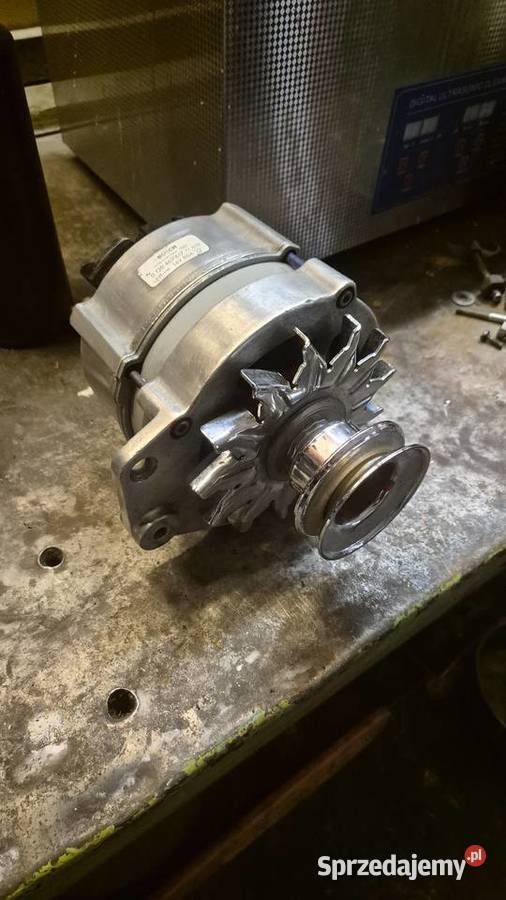 Alternator vw golf 1 golf 2 kujawsko-pomorskie Toruń
