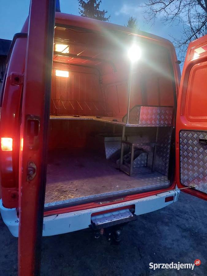 Gaz GAZ GAZelle GAZELA GRK 27057086 Napęd 4x4 mazowieckie Legionowo