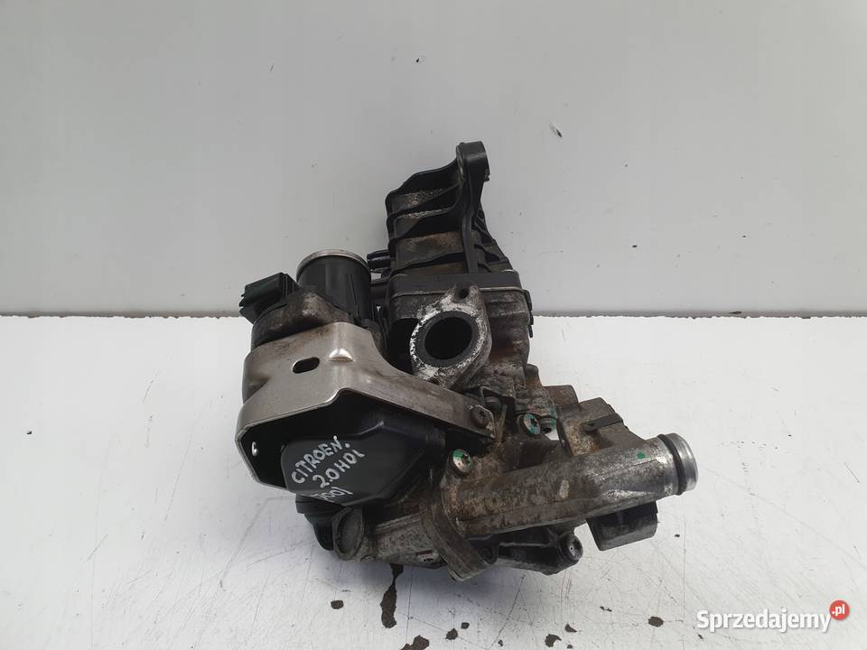 Peugeot Boxer II 20 BLUE HDI ZAWÓR EGR chłodnica lubelskie Janów