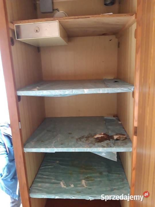 Specjalna przyczepa kempingowa CHATEAU 364