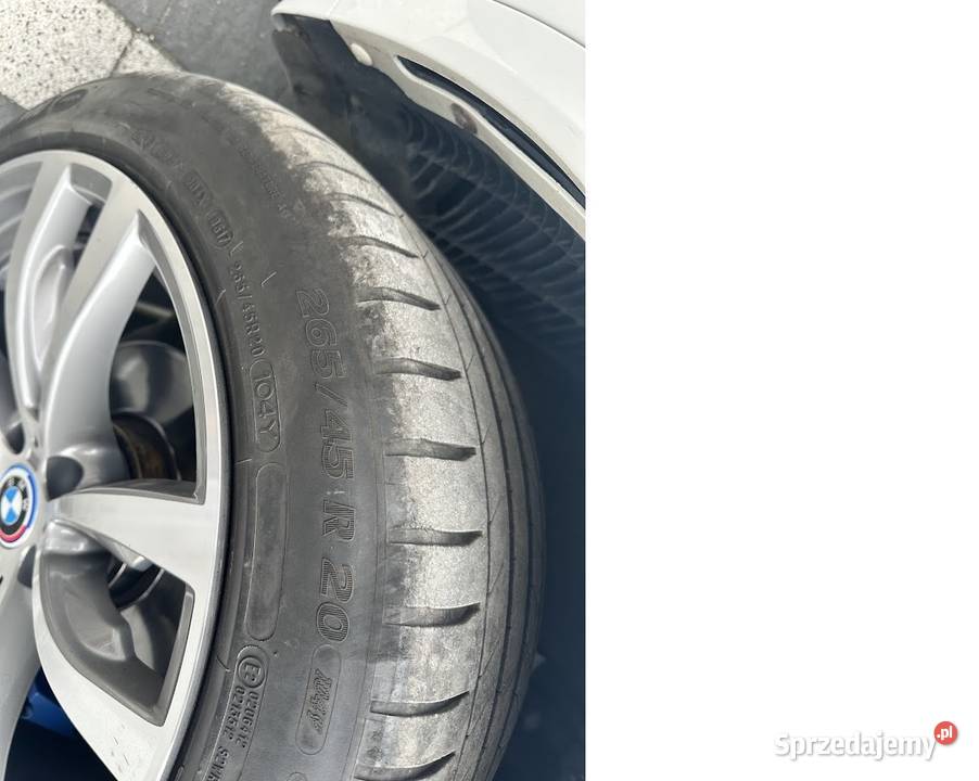 Koła BMW 20 X5 F15 F16 MPakie małopolskie Kraków