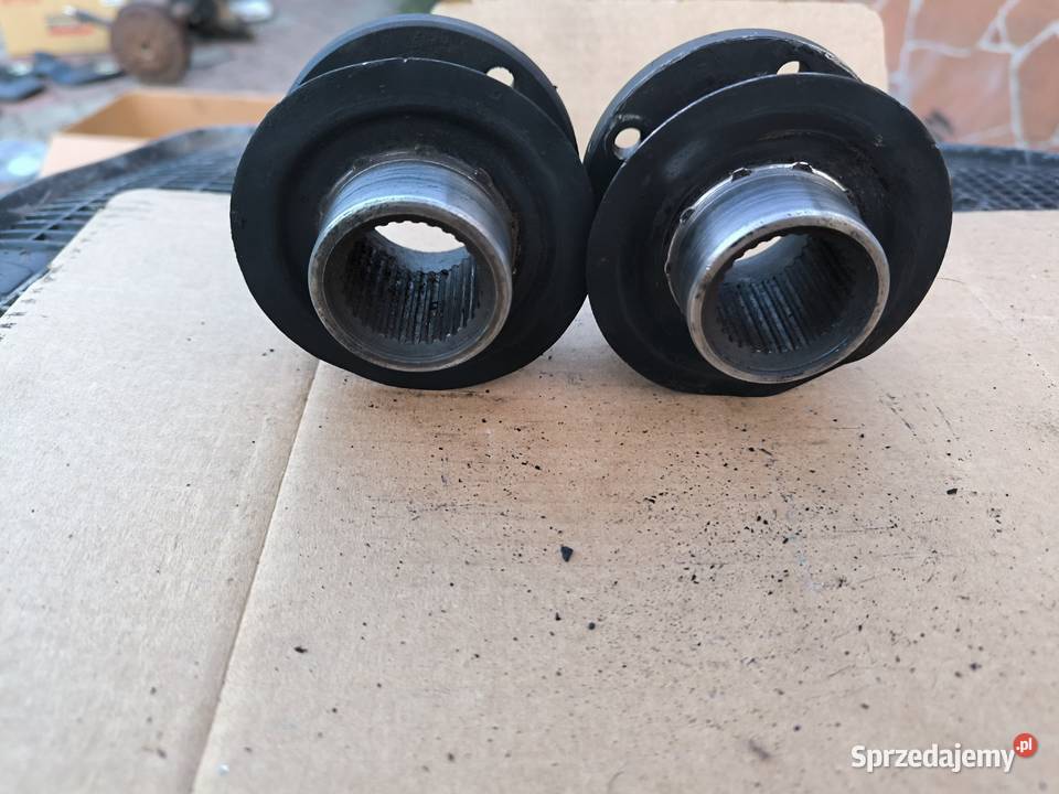 Polonez Fiat 125p FSO flansza most napęd osobowe