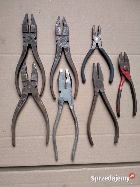 7 sztuk Kombinerek Legnica sprzedam