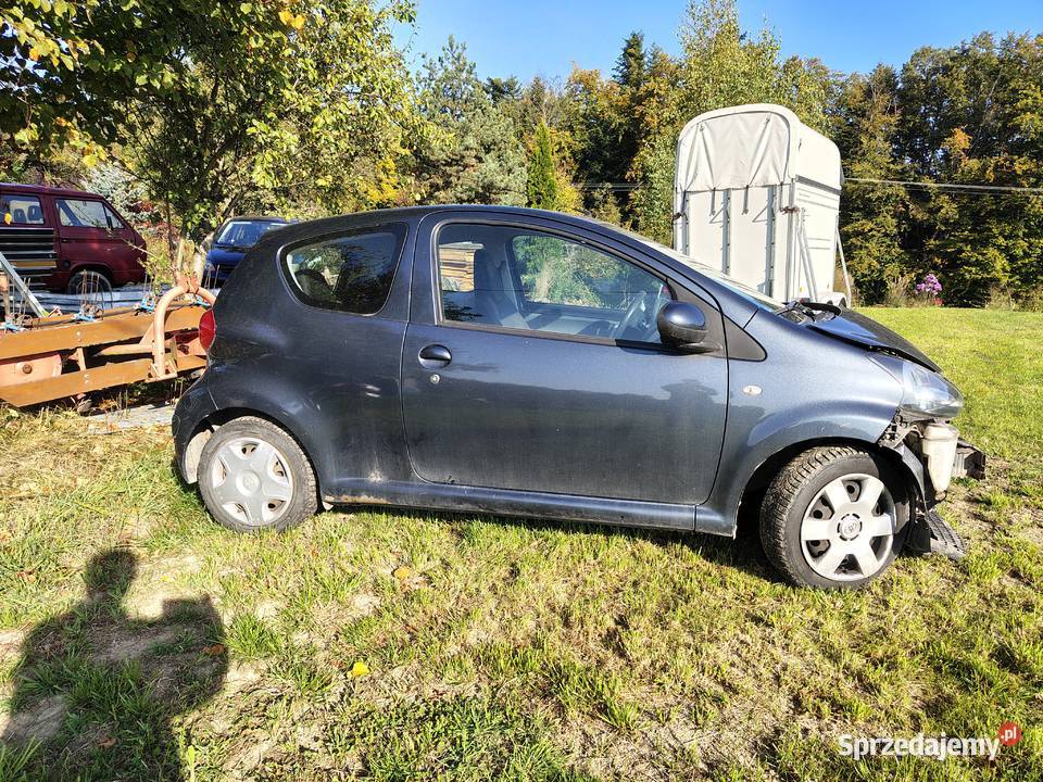 Toyota Aygo 2007 diesel