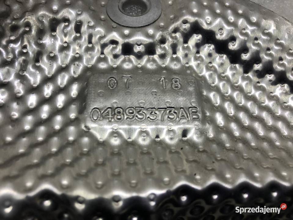 OSŁONA TERMICZNA JEEP COMPASS II 04893373ab