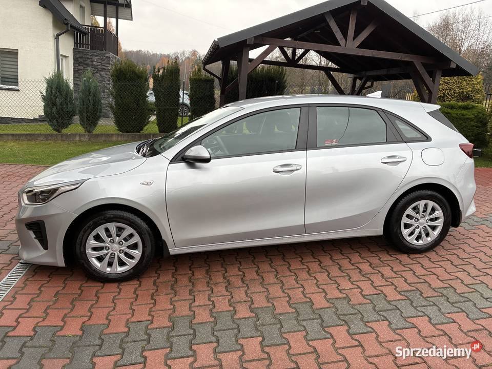 Kia Ceed III 10 TGDI S benzyna Skawina