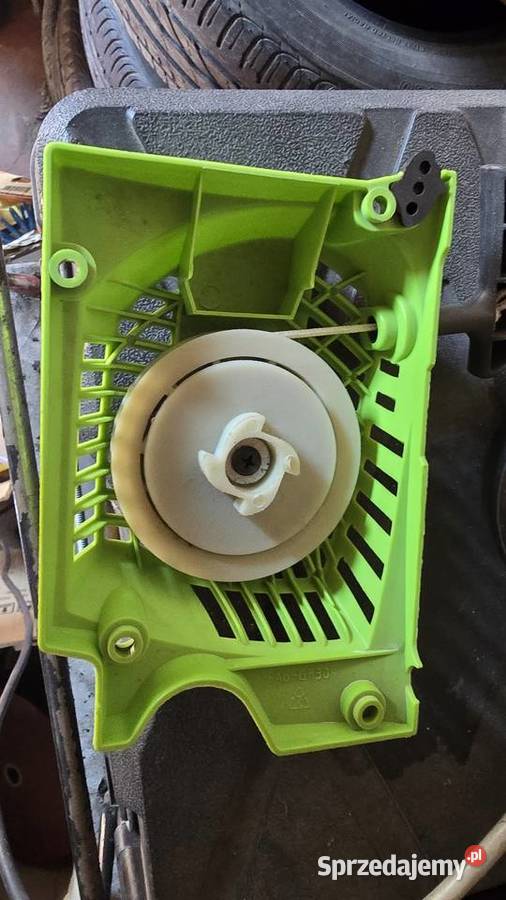 Szarpakstarter do piły spalinowej Zamość sprzedam