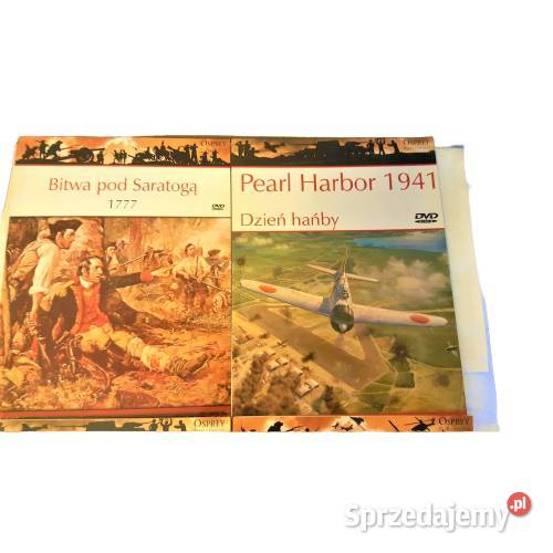 Wielkie bitwy pod Saratogą o Anglię o Pearl Katowice