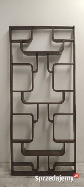 ścianka kwiatowa Ludvik Volak Holesov regał Radomsko