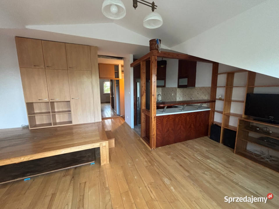 studio w spokojnej okolicy 342m2 37m2 Sprzedaż