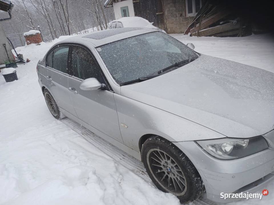 Bmw 320i Dobczyce