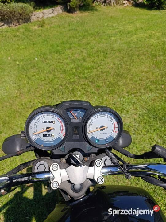 Junak 121 Zipp Romet Yamaha KTM bagażnik Motoryzacja Kielce