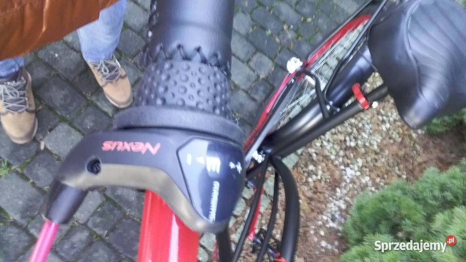 Rower miejski cruiser Imperial Bike 26 DARMOWA kujawsko-pomorskie Włocławek