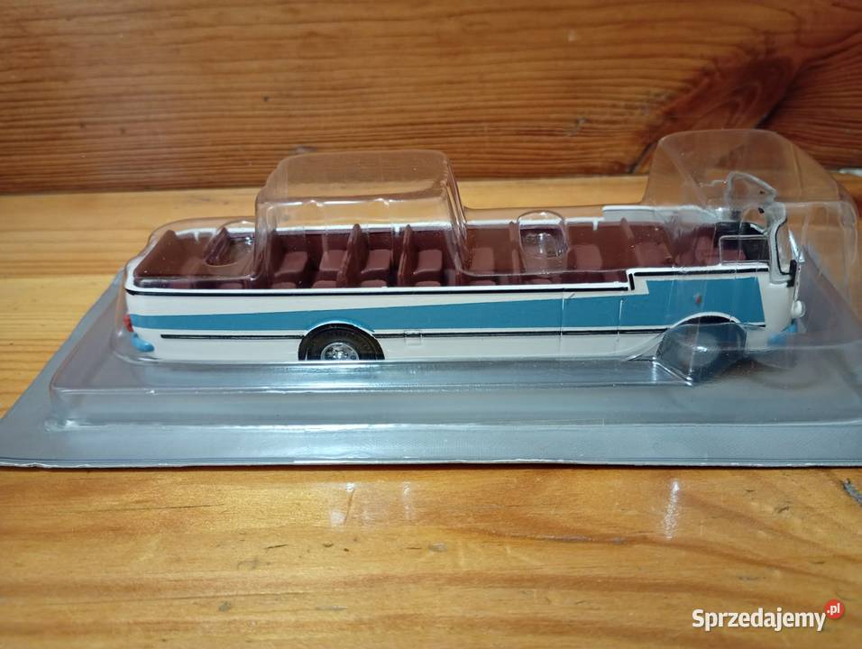 JELCZ 043 CABRIO Kultowe autobusy auta PRL Warszawa