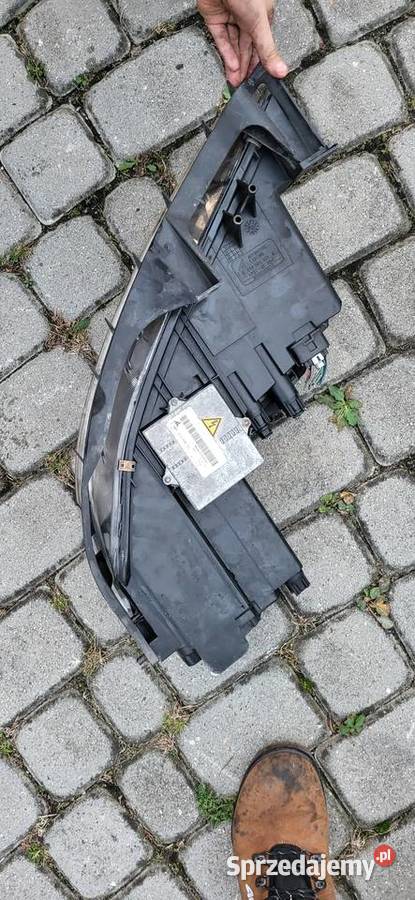 Lampy przednie Mazda 6 gg xenon europa osobowe Wodzisław Śląski