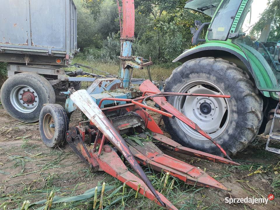 Sieczkarnia do kukurydzy mengele sh20 nieuszkodzony Mielec