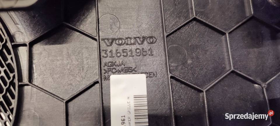 VOLVO V60 2020 OSŁONA MASKOWNICA GŁOŚNIKA DESKI
