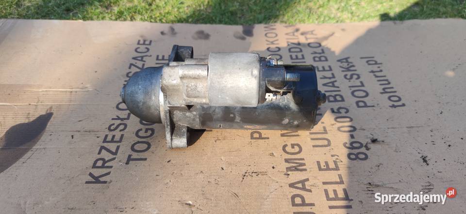 BMW E39 Rozrusznik Rok produkcji 2000