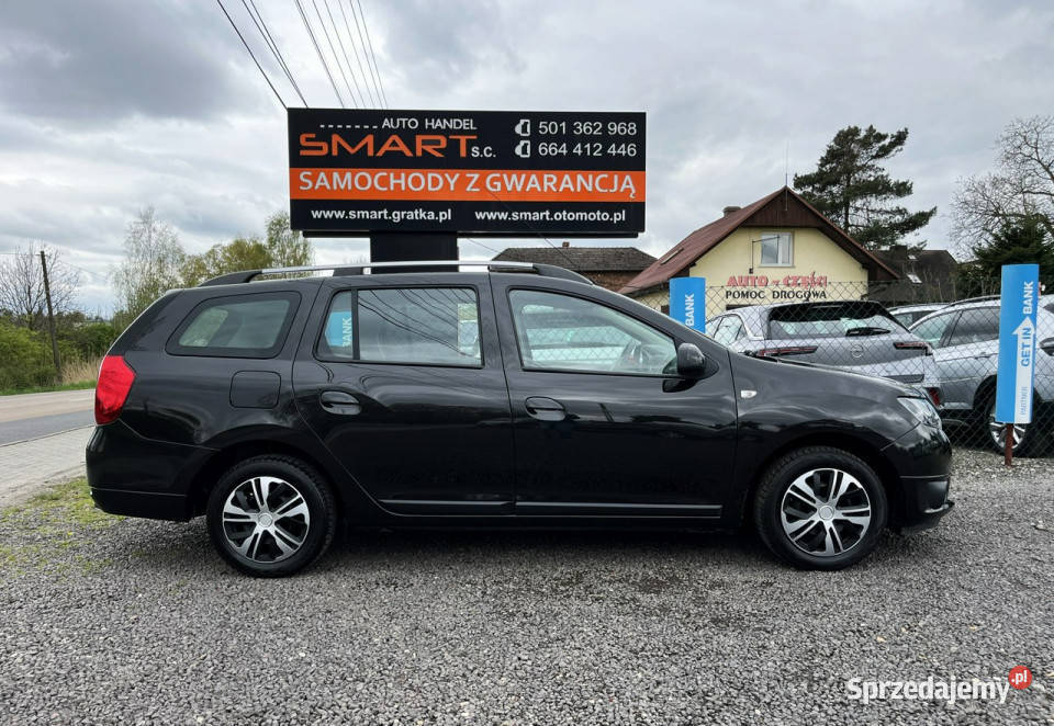 Dacia Logan MCV Serwisowany Bezwypadkowy czujnik zmierzchu śląskie Rydułtowy