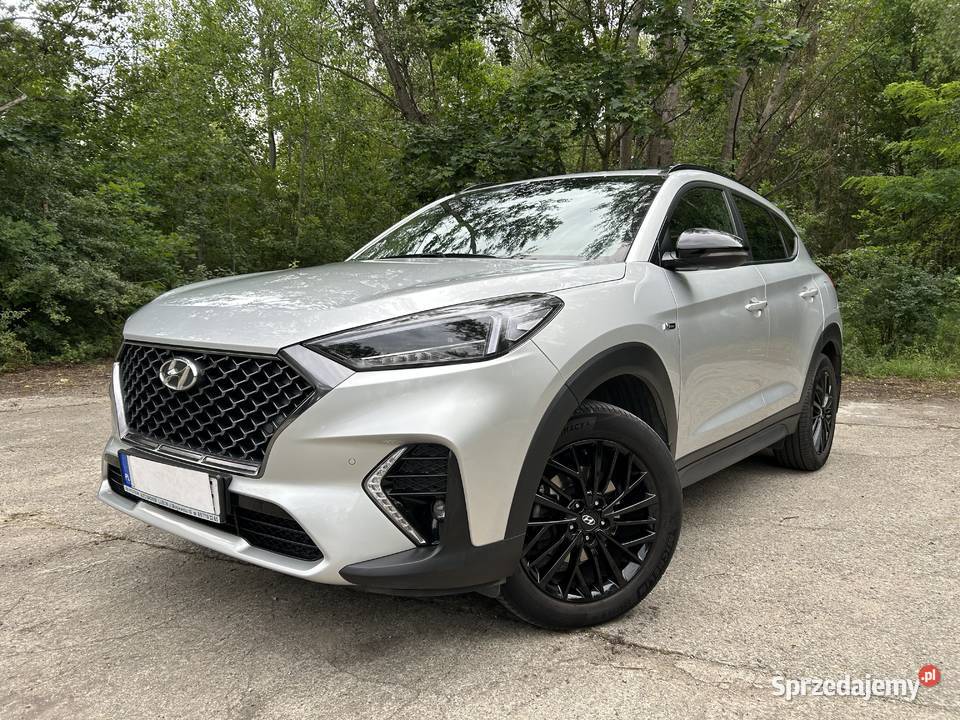 HYUNDAITUCSONIII16GDI13269 VAT marża Warszawa sprzedam