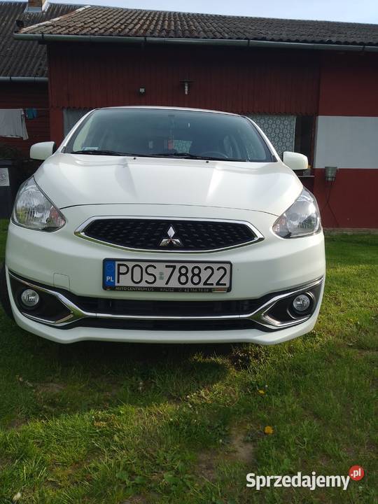 Mitsubishi Space Star 2019 rej2020 21 500