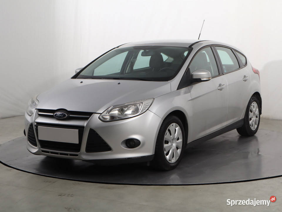 Ford Focus 10 EcoBoost Katowice