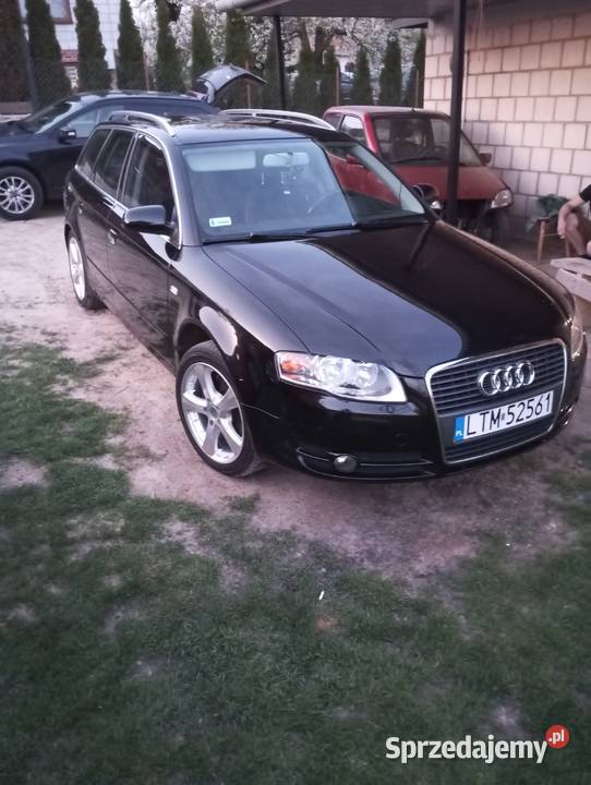 Sprzedam Audi A4 B7 isofix Siemnice