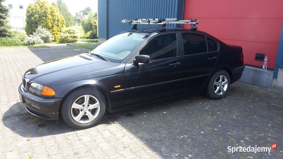 BMW e46 320d