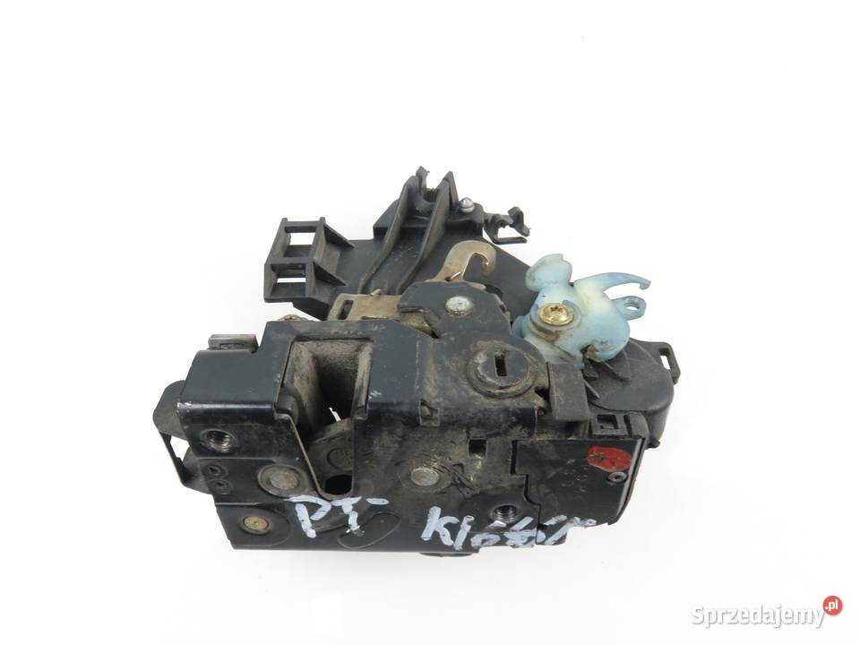 ZAMEK PRAWY TYLNY SKODA FABIA I