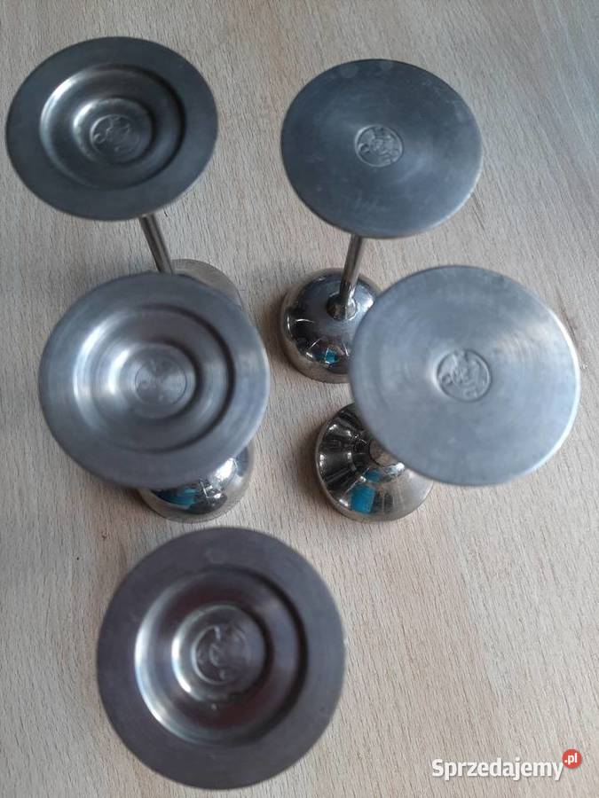 kieliszki metalowe Pozostałe Częstochowa