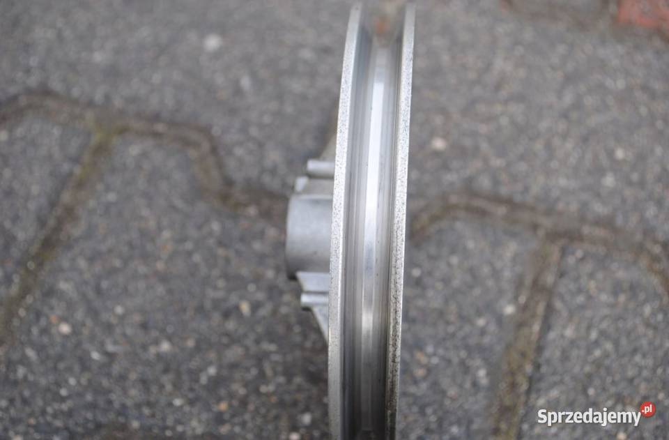 Koło pasowe szajba 155mm na pasek A otwór 17mm Biznes i Przemysł