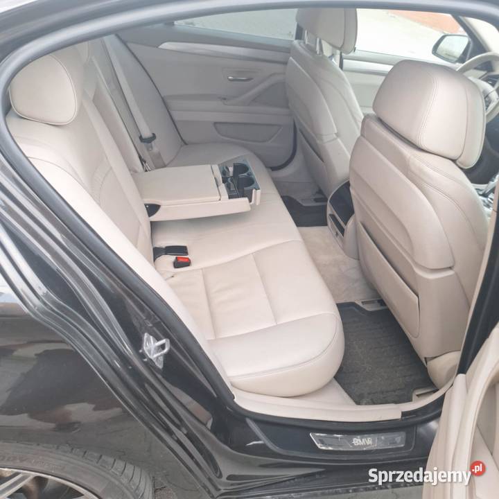 Bmw f10 520d Szczuczyn