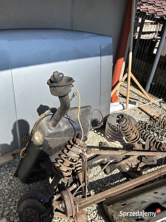 Części Audi 80 b2 czesci Nowy Targ sprzedam