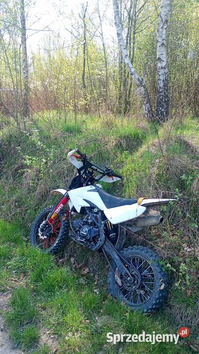 Sprzedam mrf 170 RC cross Brzostek