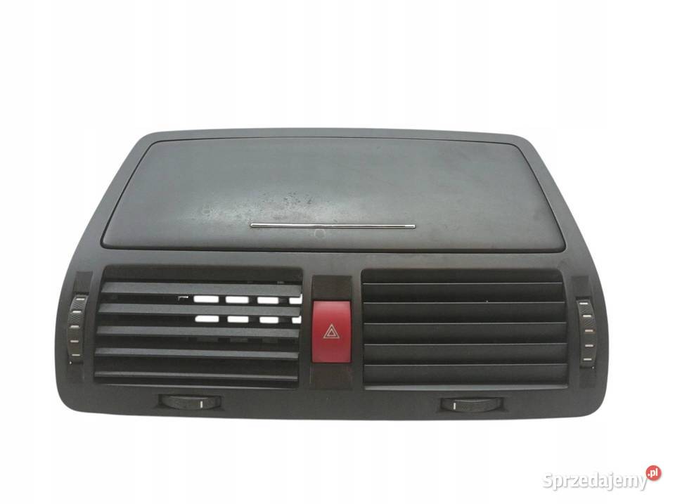 KRATKI NAWIEWU ŚRODKOWA DESKI SCHOWEK Skoda osobowe sprzedam