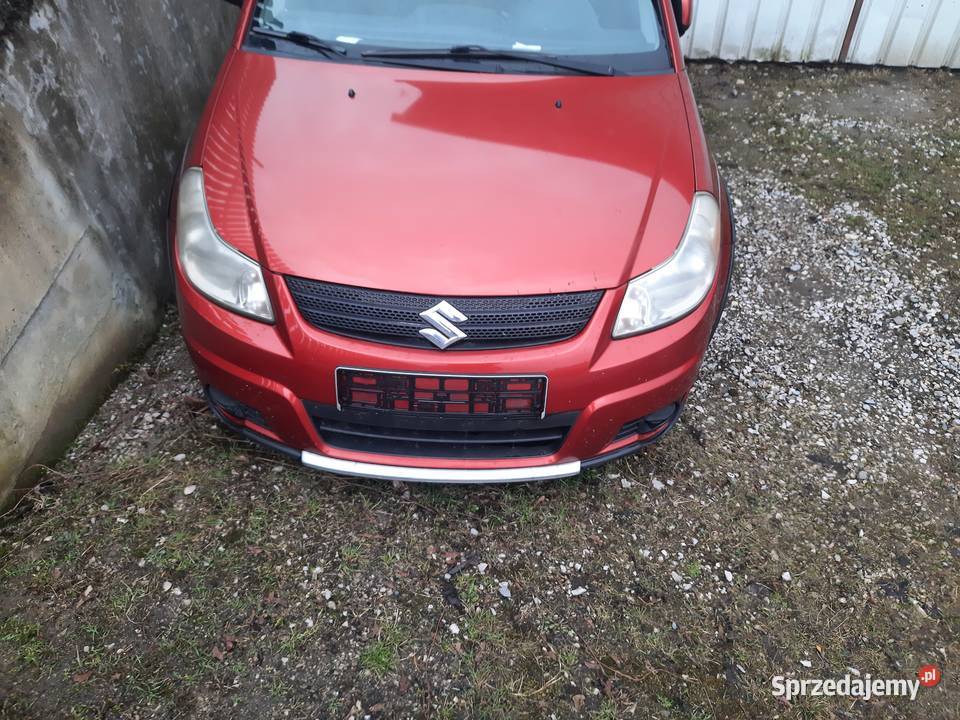 Lampy przednie suzuki sx4 wersja amerykańska małopolskie