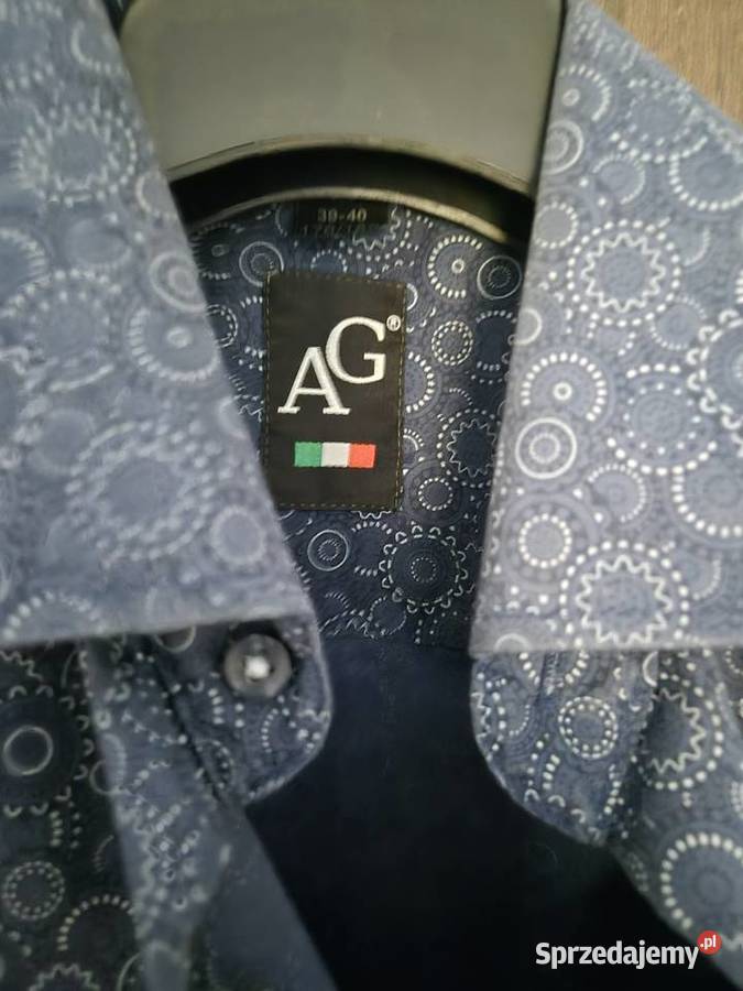 Elegancka koszula męska Chojnice