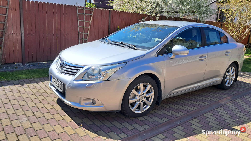 Toyota Avensis 22 D4D Salon Polska 2200cm3 Chełm