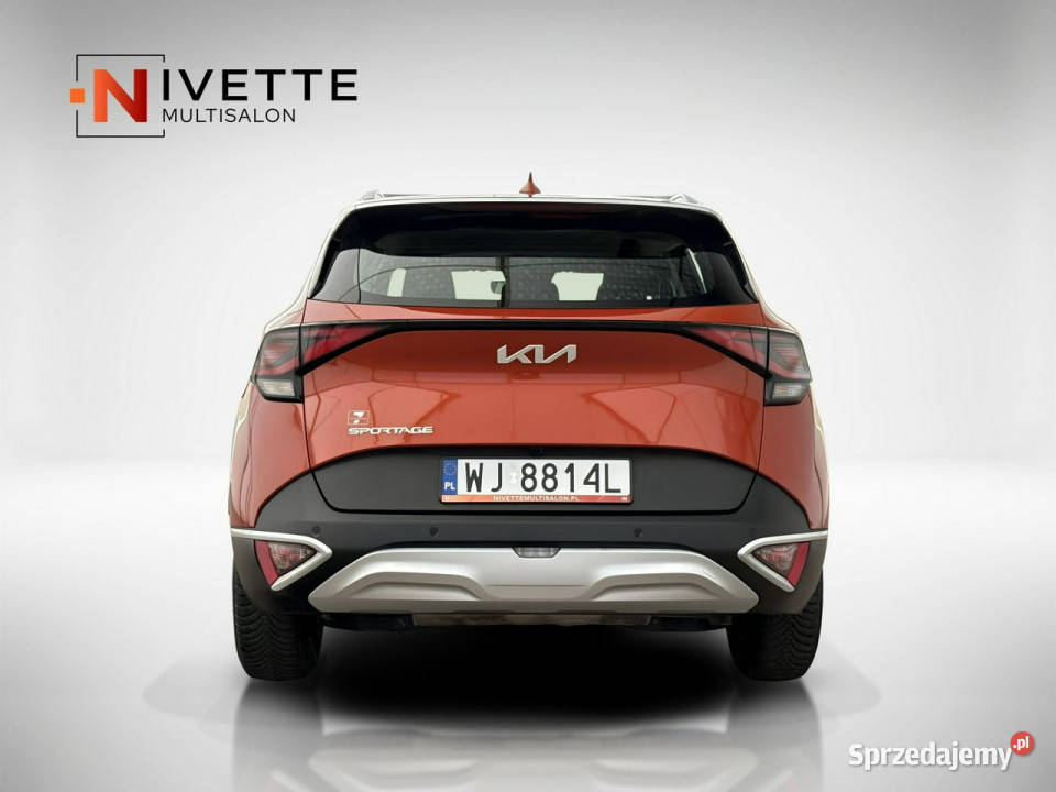 Kia Sportage 16 TGDI150 MHEV 7DCT M Pakiet Smart immobilizer Warszawa sprzedam