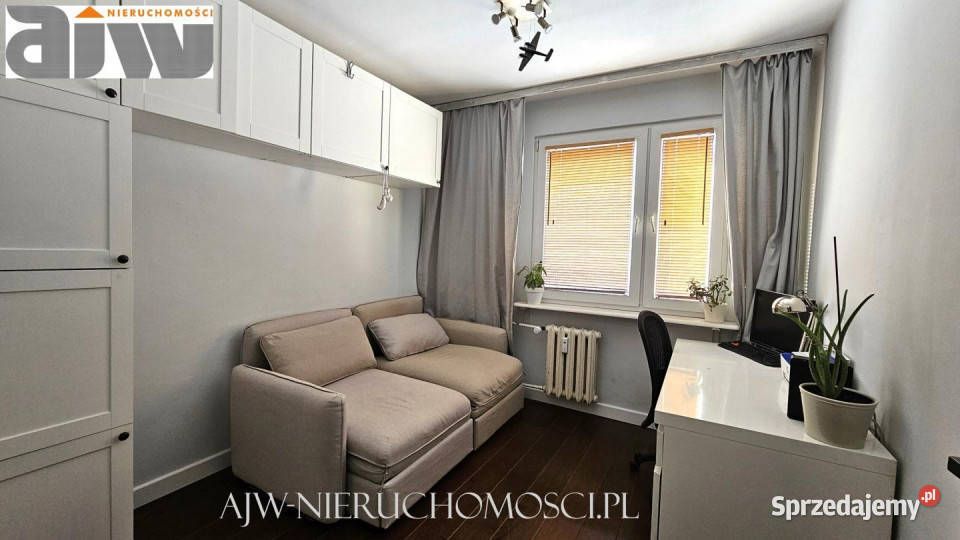 Mieszkanie 57m2 3pok Warszawa Bielany