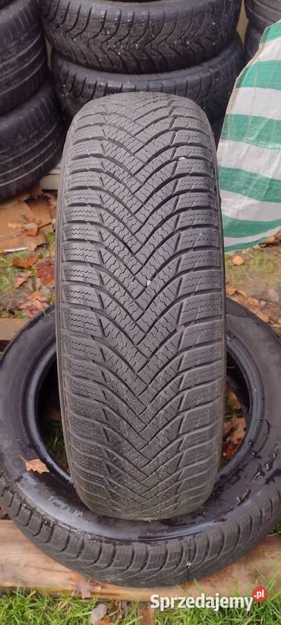 2 opony zimowe 1656015 imperial
