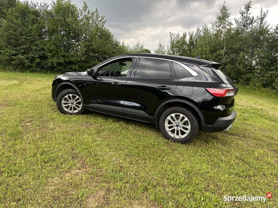 Ford escape podkarpackie Stobierna