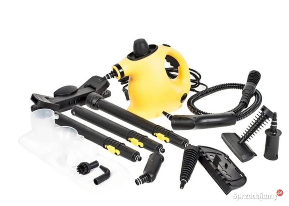 Myjka parowa Maltec HDS 3500W Mopy parowe