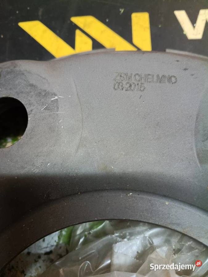 Pokrywa sprzęgła C385 Sprzęgła Płock