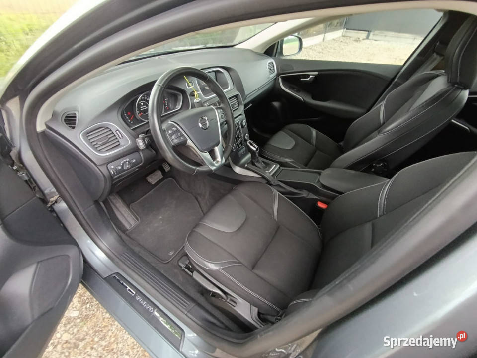 Volvo V40 20d automat 50 II 2012