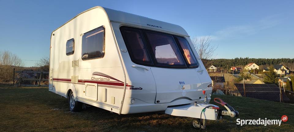 Przyczepa Kempingowa 23 Osobowa DMC 1100 Jasło