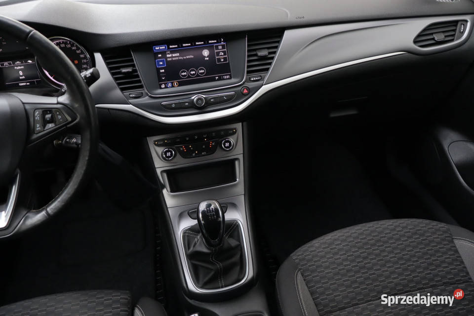 Opel Astra 15 CDTI śląskie Zabrze