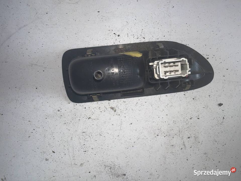 Przełącznik sterownia szyb Renault Megane II Ostrów Wielkopolski